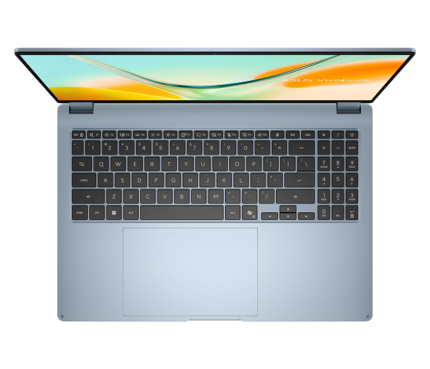 ASUS Vivobook S16 Flip Snapdragon X X1-26-100/16GB/512GB/Win11 OL - 1610560 - zdjęcie 12